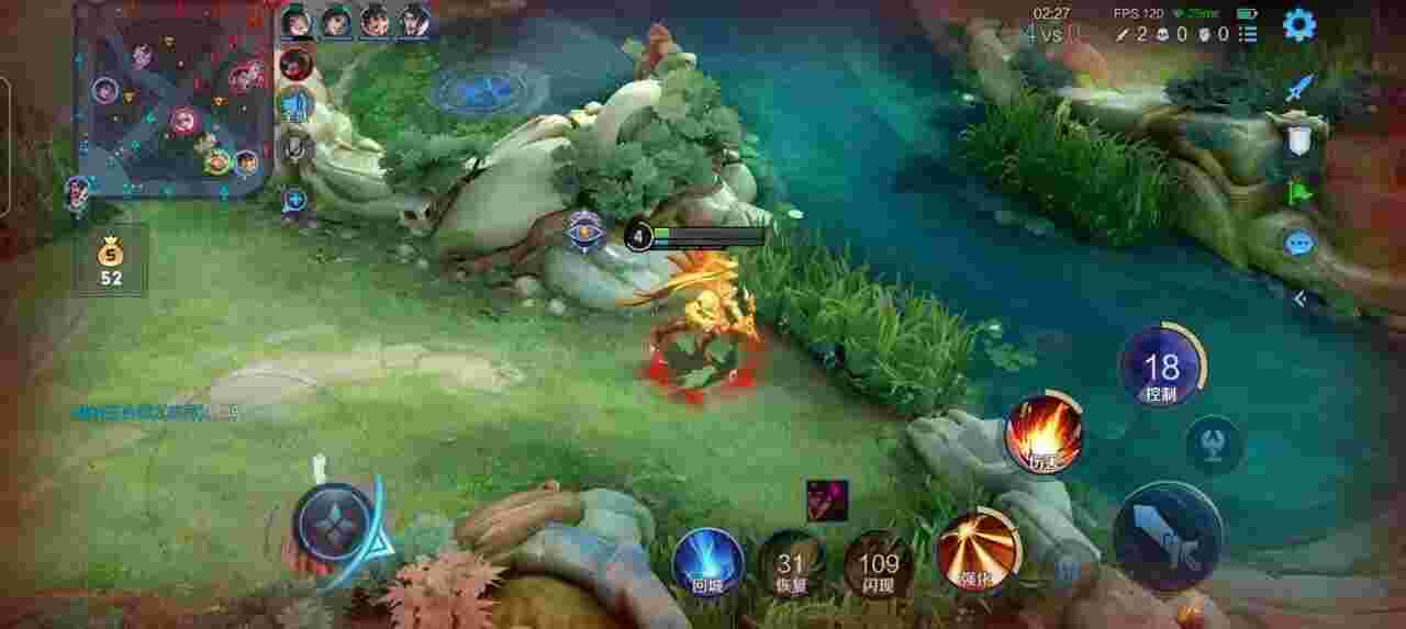 王者荣耀擎天柱 - 和平精英辅助窗口下载辅助预览图